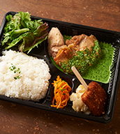 弁当